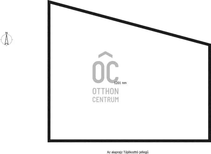 Pilisi eladó telek, T040366