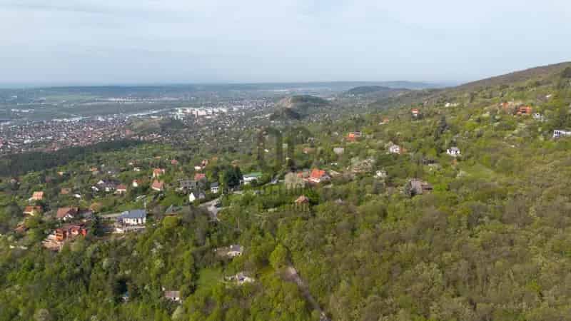 Budapest XI. kerületi eladó telek, T039875