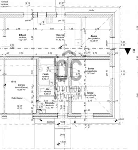 Debreceni eladó ikerház, H506831