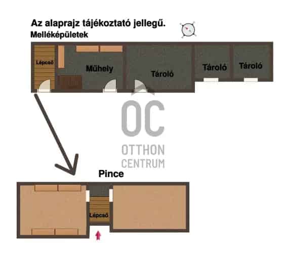 Halimbai eladó családi ház, DHZ012141