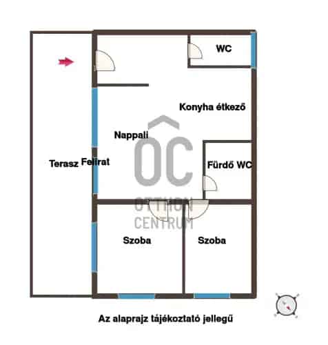 Siófoki eladó családi ház, DHZ032455