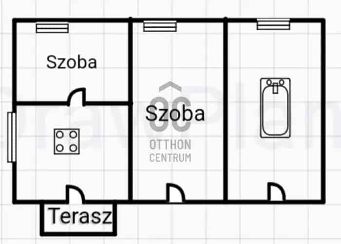 Kéthelyi eladó nyaraló, NY012866