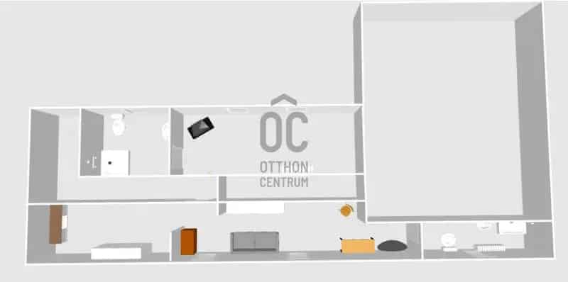 Köveskáli eladó nyaraló, NY012781