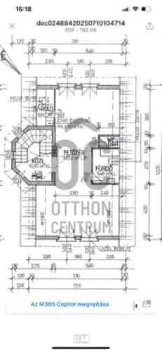 Szigetszentmiklósi eladó családi ház, H505278