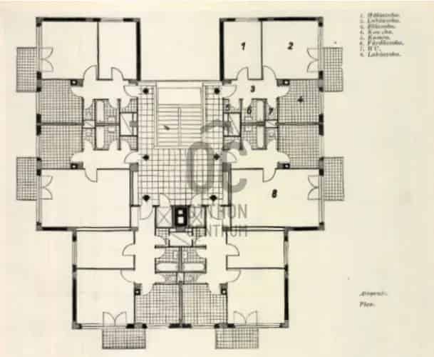 Budapest II. kerületi eladó lakás, DLK010625