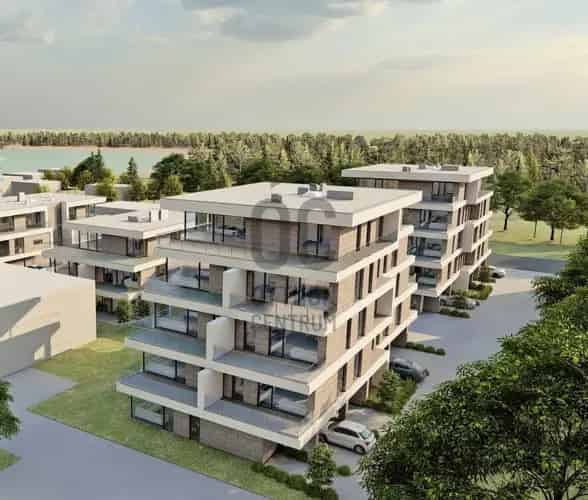 Balatonlellei eladó újépítésű lakás, U0048564
