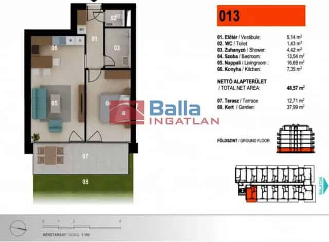 Siófok , Ezüstpart