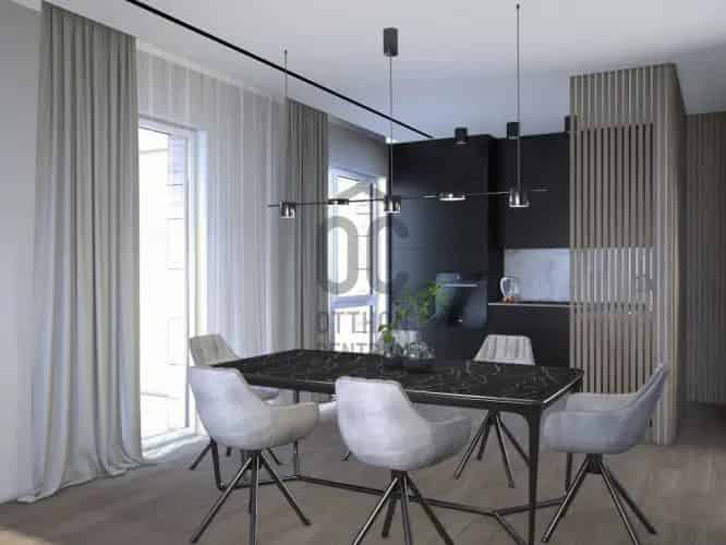 Balatonlellei eladó újépítésű lakás, U0048536