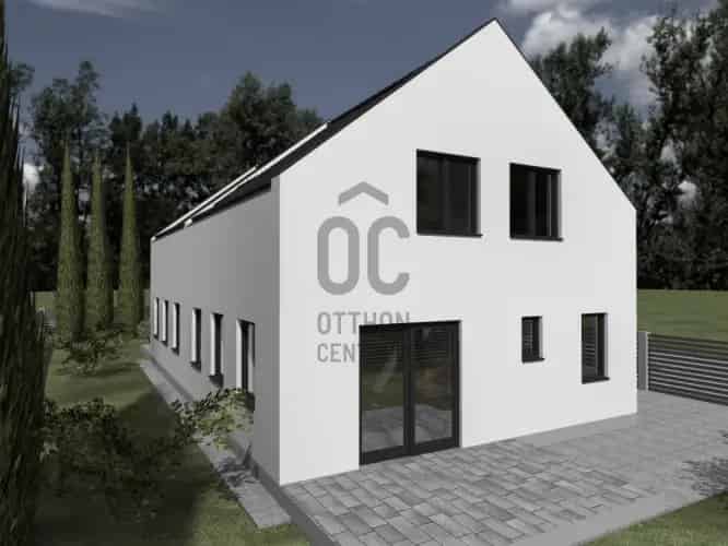 Monorierdői eladó újépítésű ikerház, DHZ024741