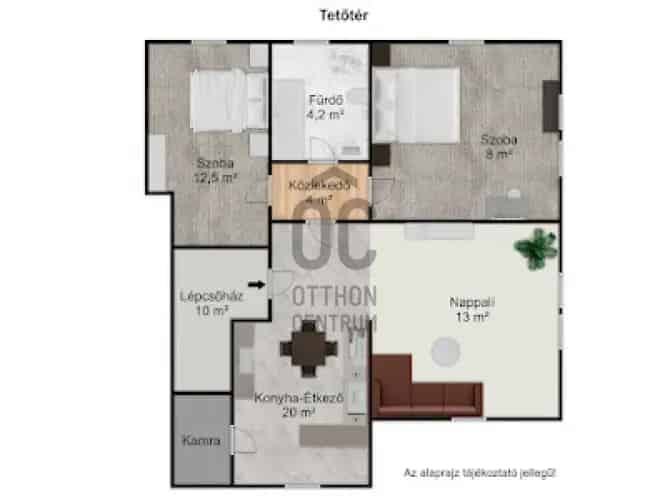 Budapest XVII. kerületi eladó családi ház, H505749