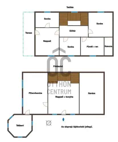 Kisberényi eladó családi ház, DHZ016046