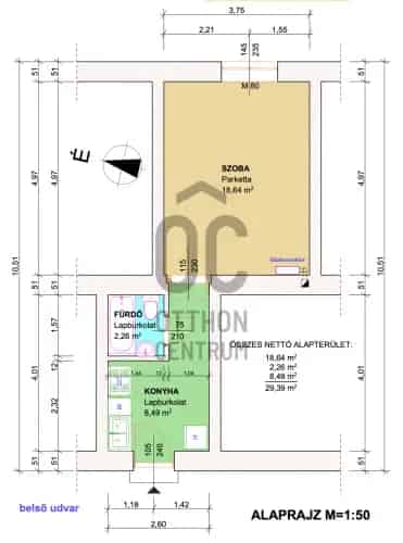 Budapest XIV. kerületi eladó lakás, H506489