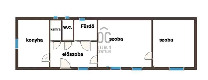 Budapest VIII. kerületi eladó lakás, DLK087051