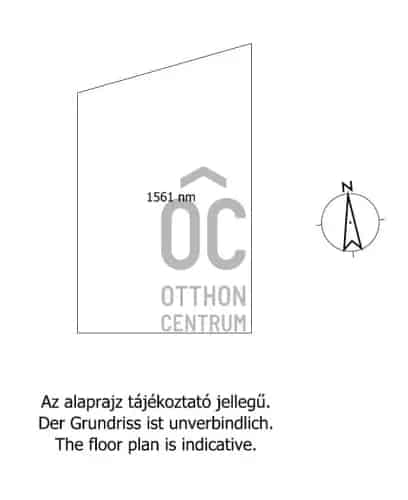 Kötcsei eladó telek, T039442