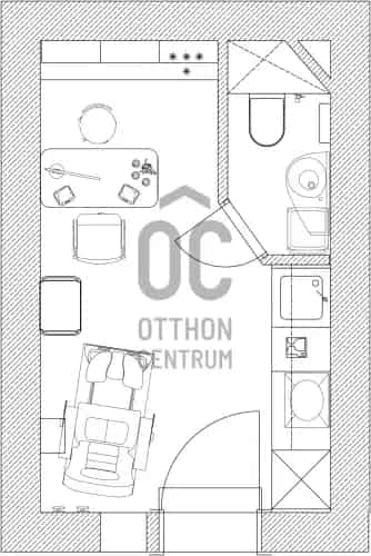 Budapest XII. kerületi eladó lakás, UZ018769