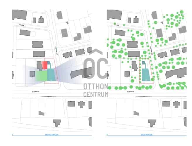 Budapest XI. kerületi eladó telek, T037257