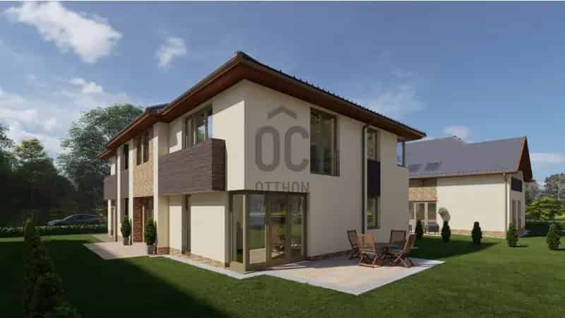 Hajdúböszörményi eladó újépítésű lakás, U0048556