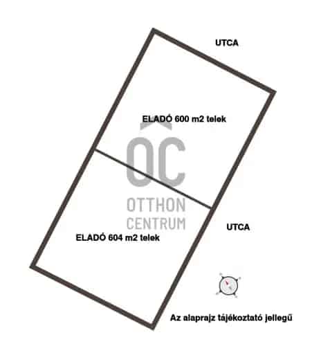 Sülysápi eladó telek, DTK076524