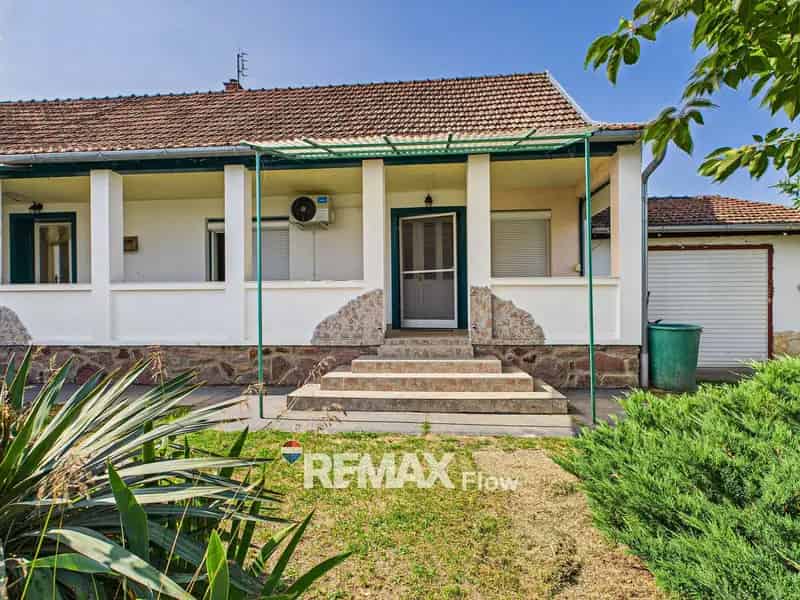 Nyugalom, tér, természet- potonyi 5 szobás otthon a Dráva szomszédságában